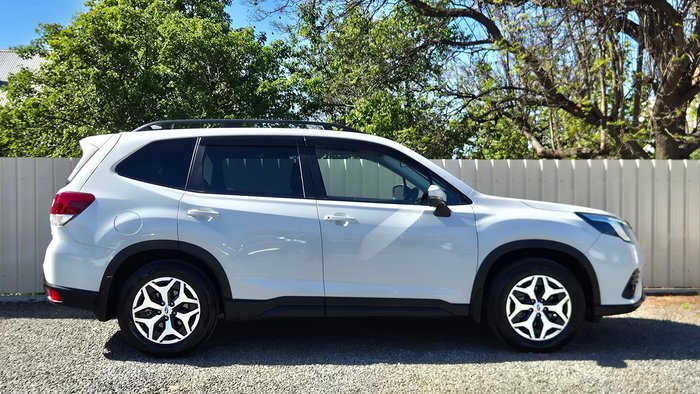 2022 Subaru Forester 2.5i-L