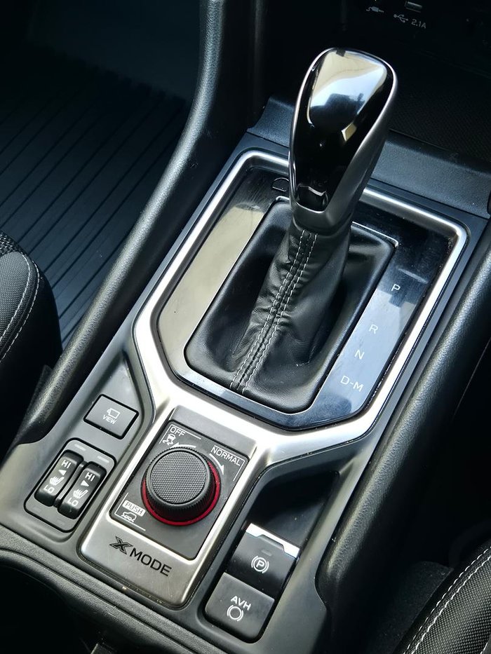 2022 Subaru Forester 2.5i-L