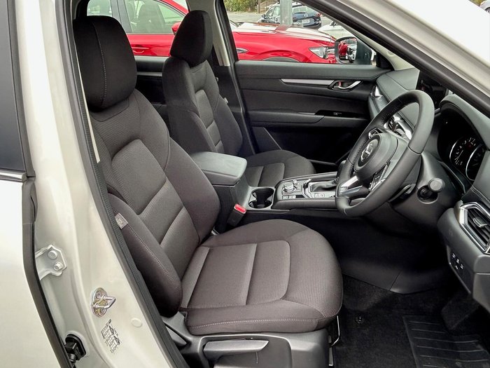 2025 Mazda CX-5 G25 Maxx Sport