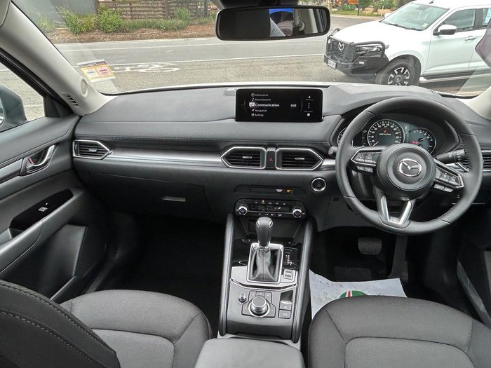 2025 Mazda CX-5 G25 Maxx Sport