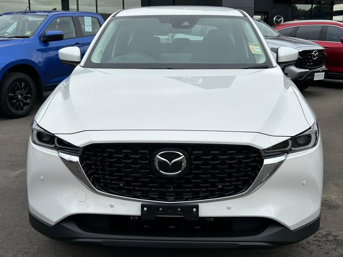 2025 Mazda CX-5 G25 Maxx Sport