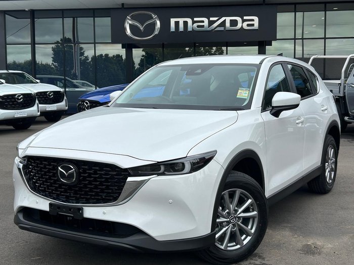 2025 Mazda CX-5