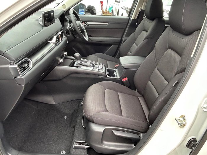 2025 Mazda CX-5 G25 Maxx Sport