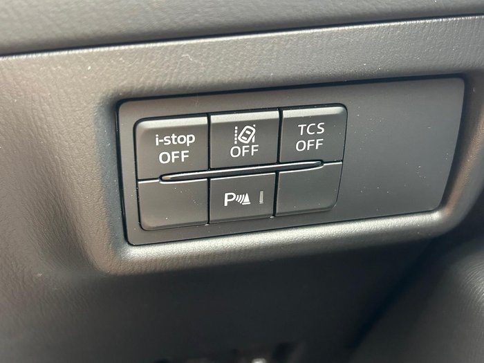 2025 Mazda CX-5 G25 Maxx Sport