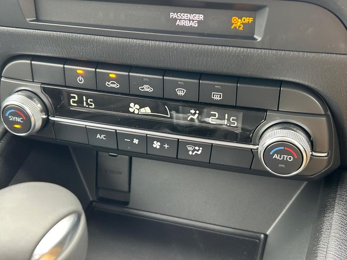 2025 Mazda CX-5 G25 Maxx Sport