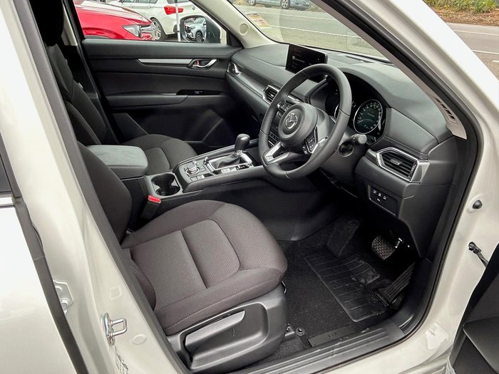 2025 Mazda CX-5 G25 Maxx Sport