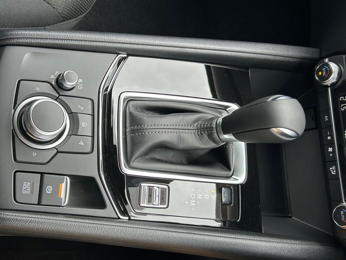 2025 Mazda CX-5 G25 Maxx Sport