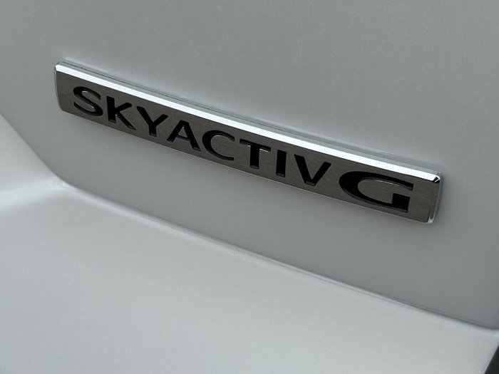 2025 Mazda CX-5 G25 Maxx Sport