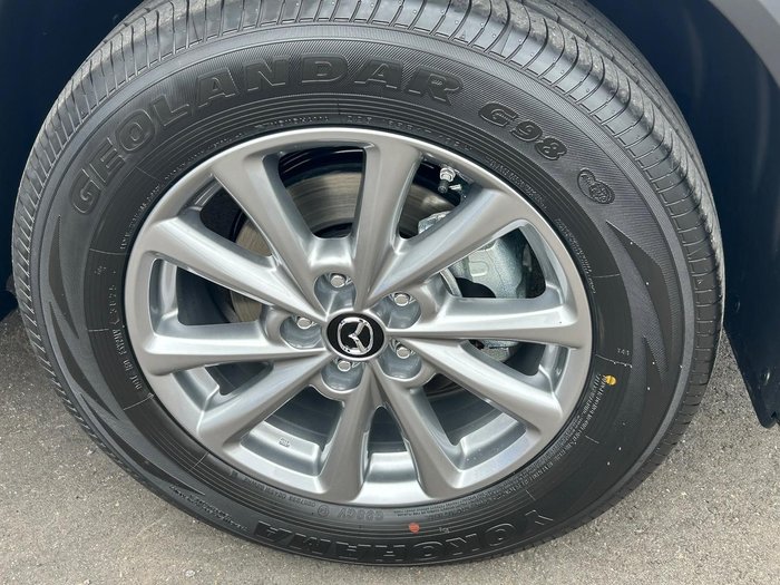 2025 Mazda CX-5 G25 Maxx Sport