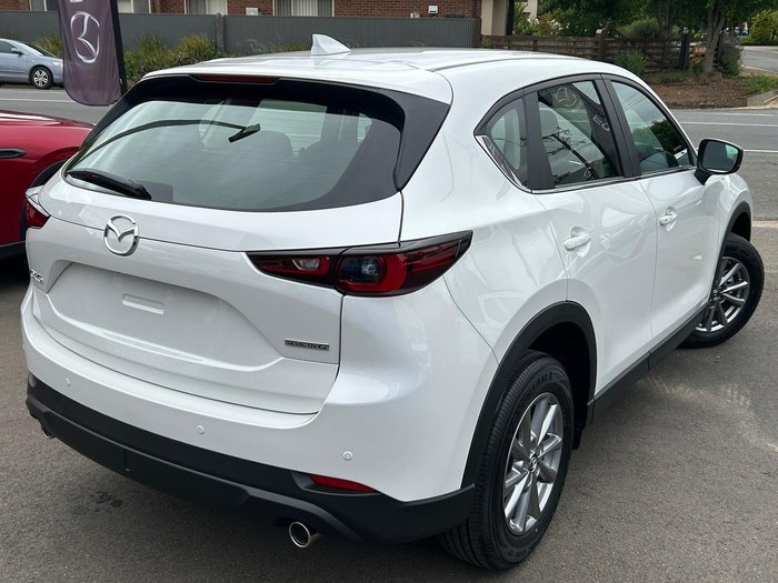 2025 Mazda CX-5 G25 Maxx Sport