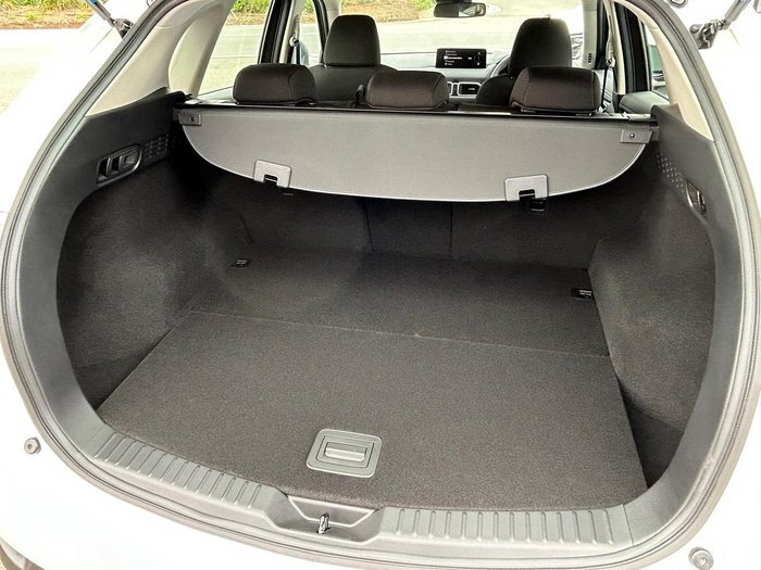 2025 Mazda CX-5 G25 Maxx Sport