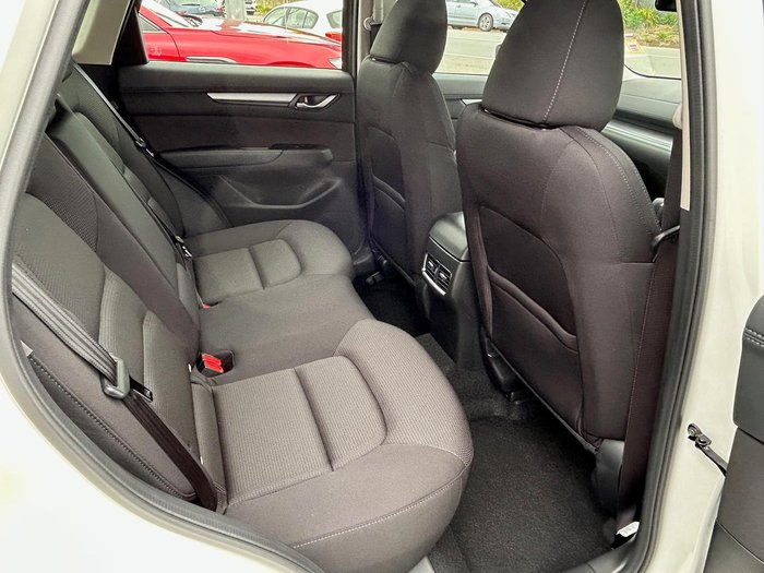 2025 Mazda CX-5 G25 Maxx Sport