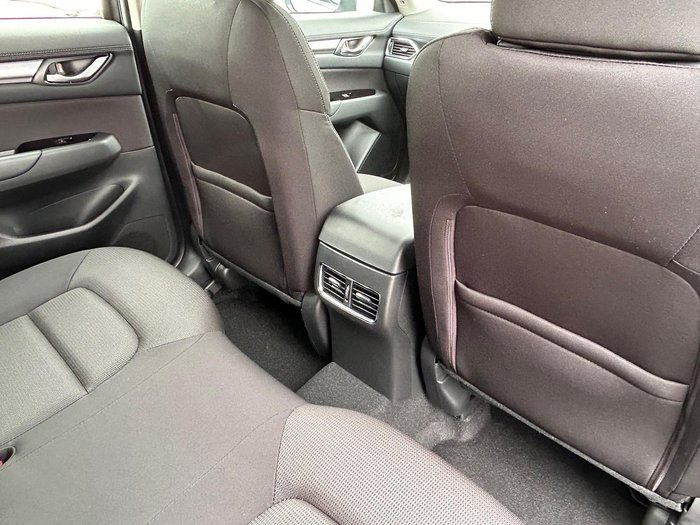 2025 Mazda CX-5 G25 Maxx Sport