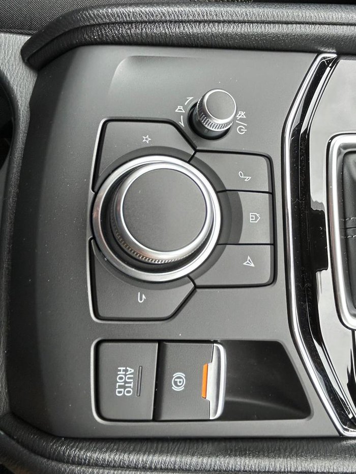 2025 Mazda CX-5 G25 Maxx Sport