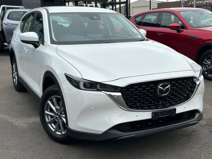 2025 Mazda CX-5 G25 Maxx Sport