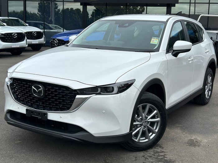 2025 Mazda CX-5 G25 Maxx Sport