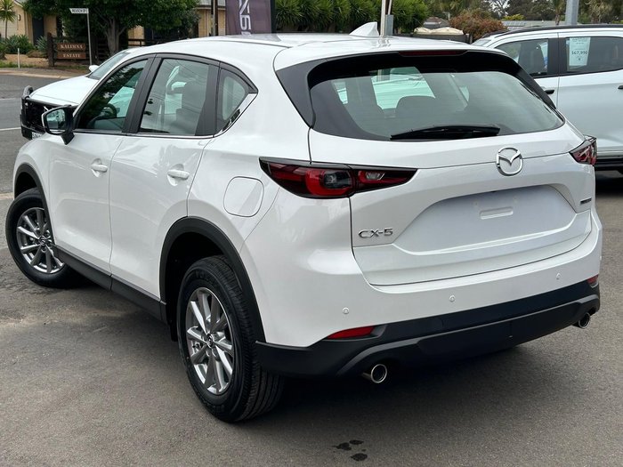 2025 Mazda CX-5 G25 Maxx Sport