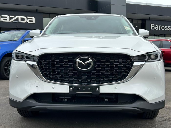 2025 Mazda CX-5 G25 Maxx Sport