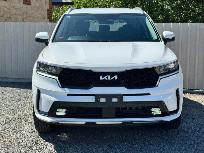 2022 Kia Sorento Sport