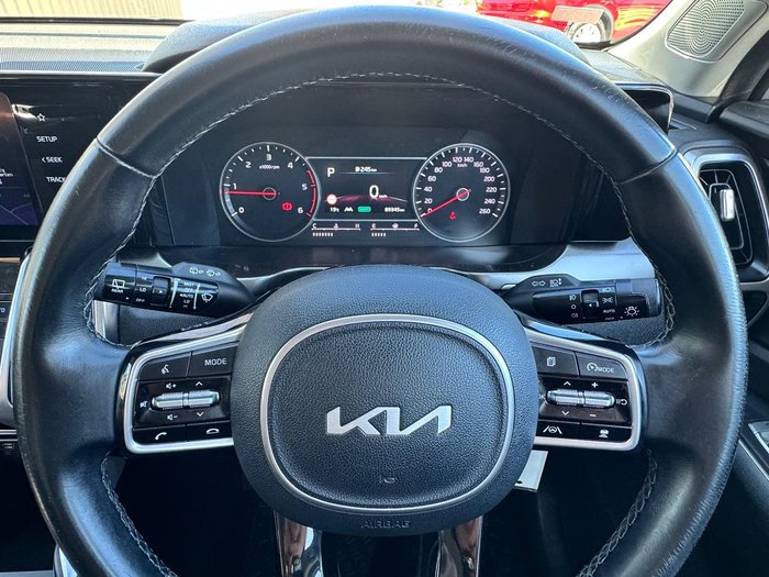 2022 Kia Sorento Sport