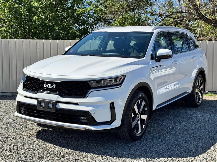 2022 Kia Sorento Sport