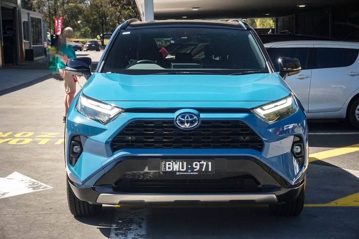2021 Toyota RAV4 XSE