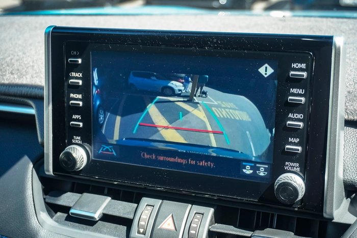 2021 Toyota RAV4 XSE