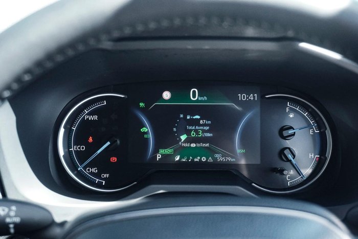 2021 Toyota RAV4 XSE