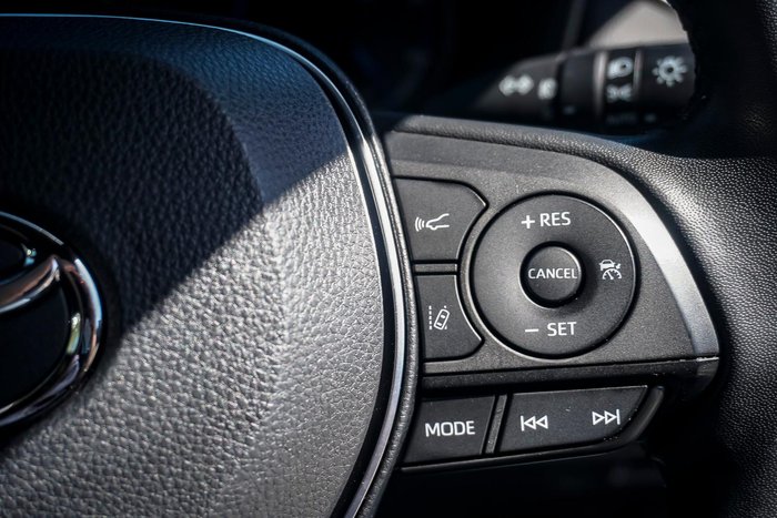 2021 Toyota RAV4 XSE