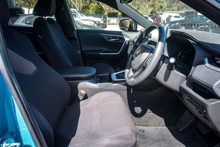 2021 Toyota RAV4 XSE