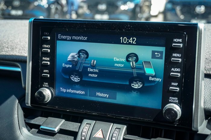 2021 Toyota RAV4 XSE