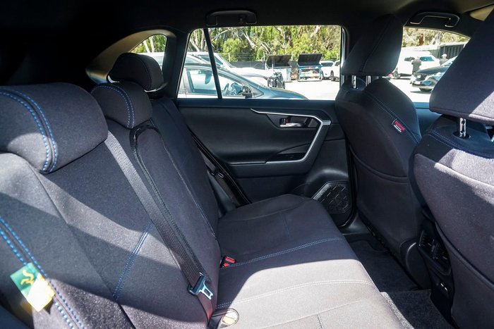 2021 Toyota RAV4 XSE