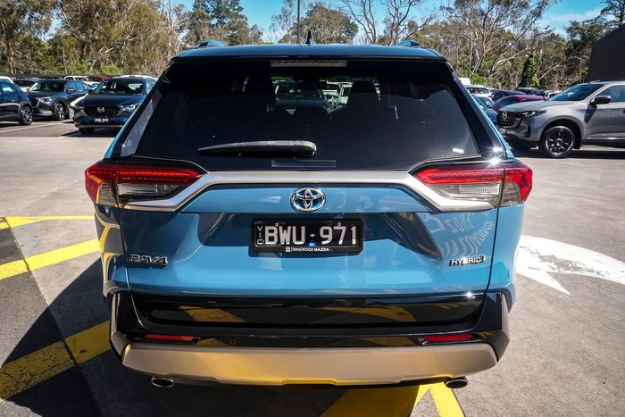 2021 Toyota RAV4 XSE