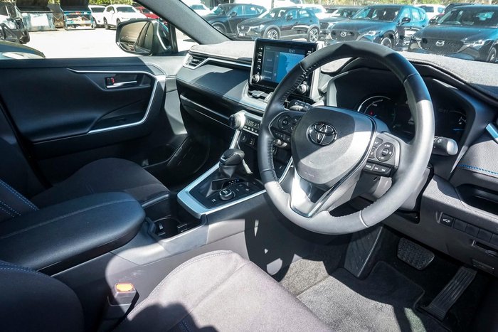 2021 Toyota RAV4 XSE
