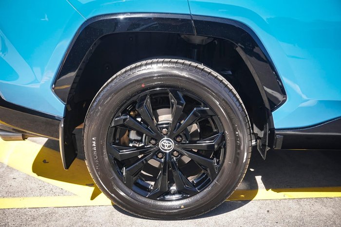 2021 Toyota RAV4 XSE