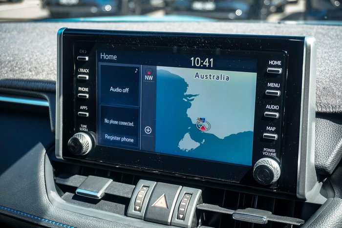 2021 Toyota RAV4 XSE