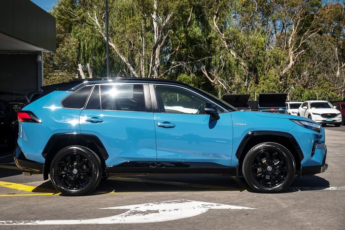 2021 Toyota RAV4 XSE