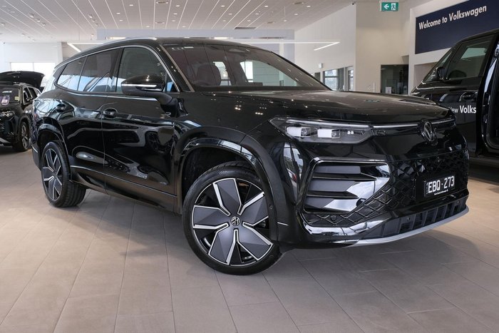2025 Volkswagen Tayron