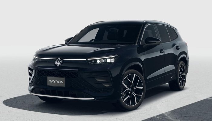 2025 Volkswagen Tayron
