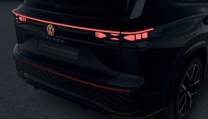 2025 Volkswagen Tayron 195TSI R-Line