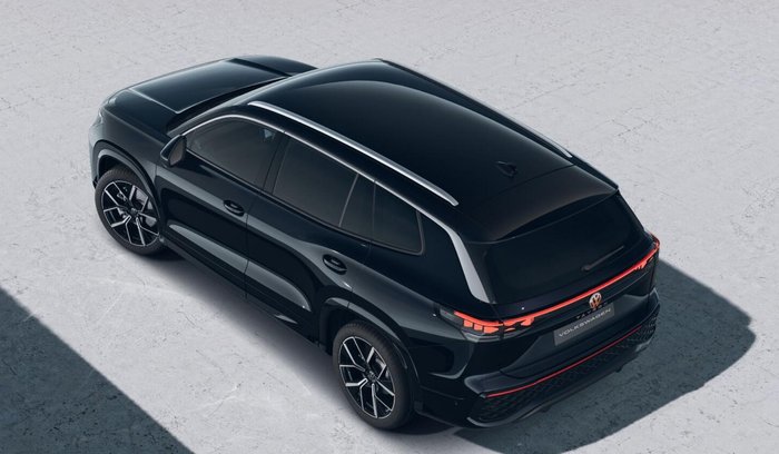2025 Volkswagen Tayron 195TSI R-Line