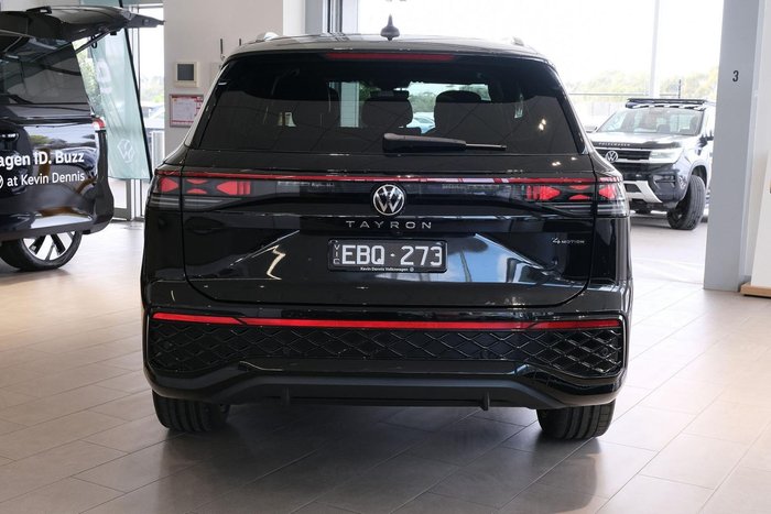 2025 Volkswagen Tayron 195TSI R-Line