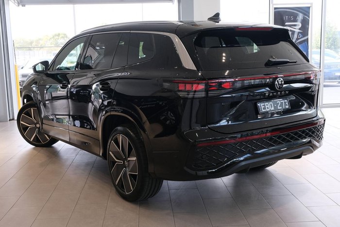 2025 Volkswagen Tayron 195TSI R-Line