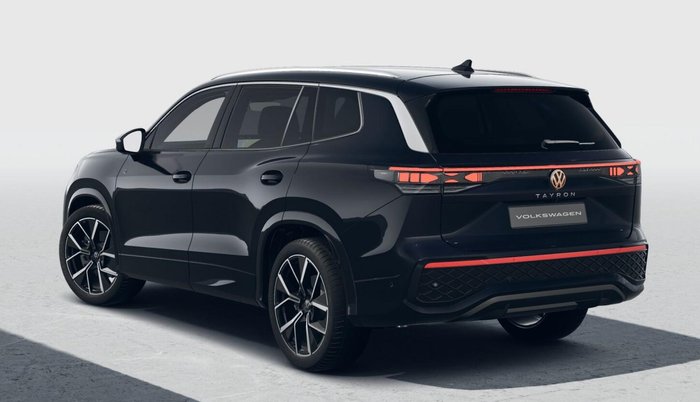 2025 Volkswagen Tayron 195TSI R-Line