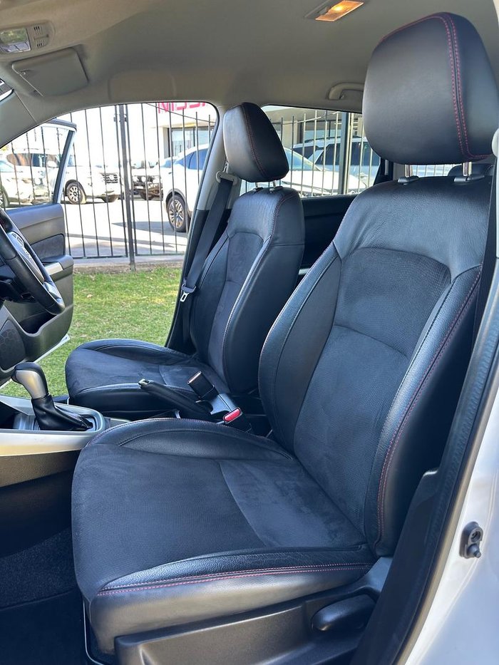 2018 Suzuki Vitara S Turbo