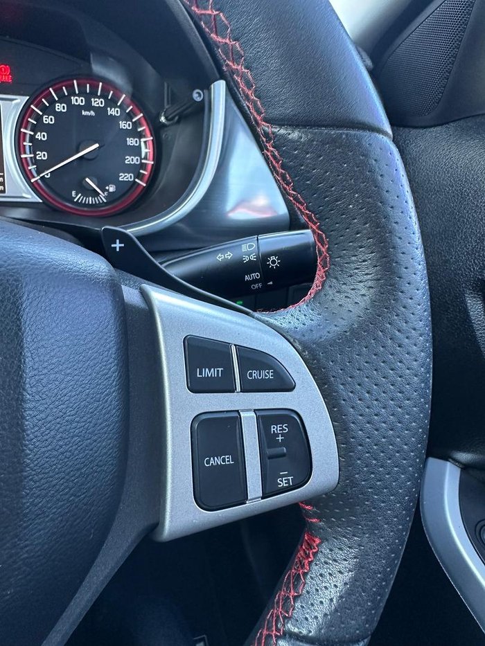 2018 Suzuki Vitara S Turbo