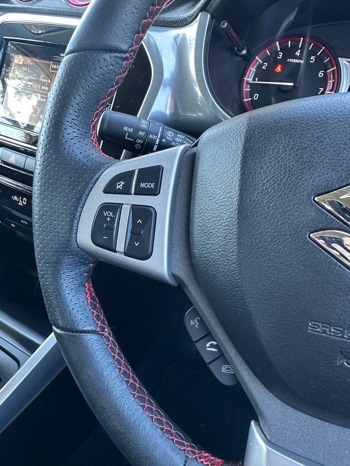 2018 Suzuki Vitara S Turbo