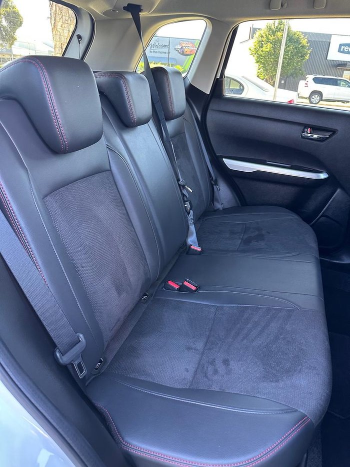 2018 Suzuki Vitara S Turbo