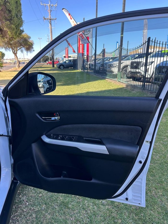 2018 Suzuki Vitara S Turbo