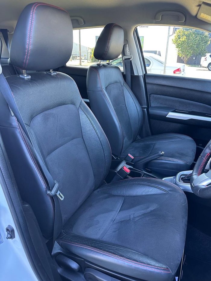 2018 Suzuki Vitara S Turbo